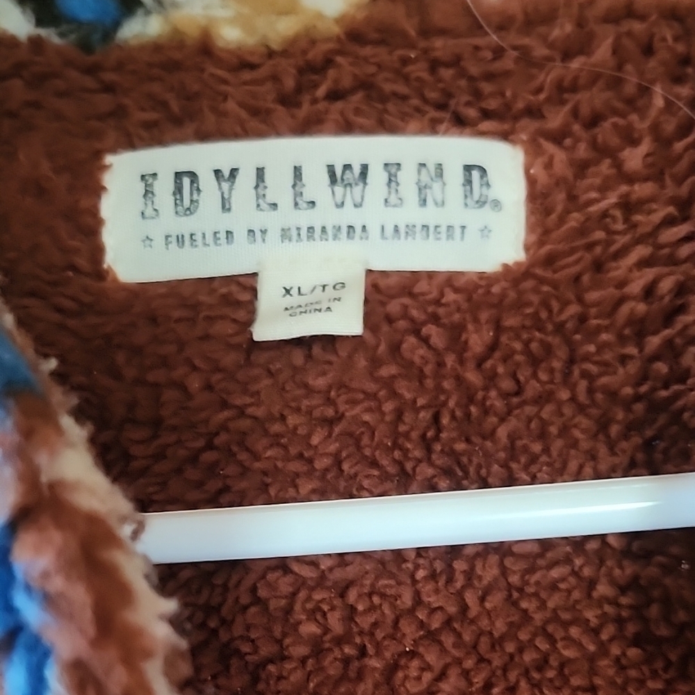 Pendleton Multicolor Geometric Jacket - Picture 3 of 4